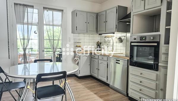 Maison 4 pièces - 121 m² Exclusivité