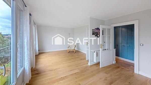 Appartement sans travaux avec balcon et parking