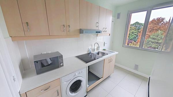 Appartement sans travaux avec balcon et parking