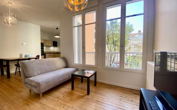 Appartement à louer    3 pièces •  Pau