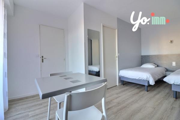 Dax (40100) Studio pour Curistes Dax