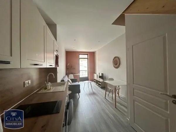 Appartement à louer 2 pièces 31.54m² Agen (47000)