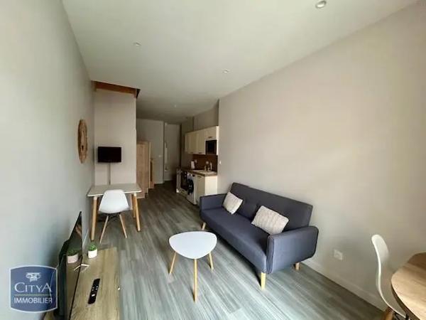 Appartement à louer 2 pièces 31.54m² Agen (47000)