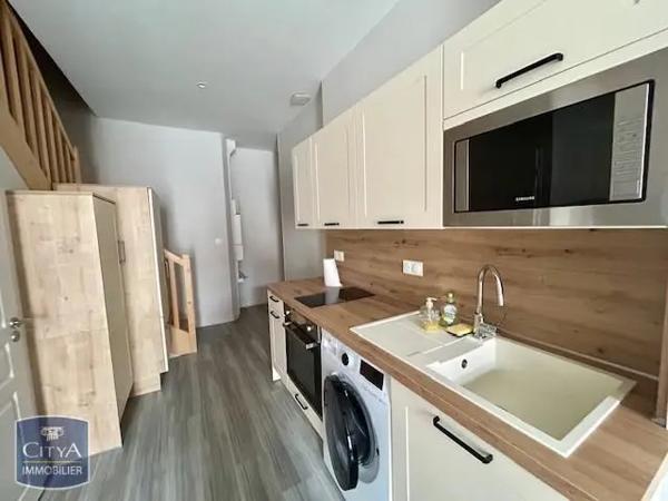 Appartement à louer 2 pièces 31.54m² Agen (47000)