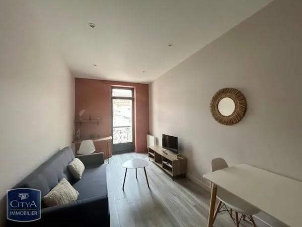 Appartement à louer 2 pièces 31.54m² Agen (47000)