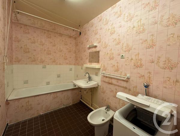 Appartement T4 à vendre  4 pièces - 85,26 m2 PARIS - 75014