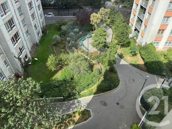 Appartement T4 à vendre  4 pièces - 85,26 m2 PARIS - 75014