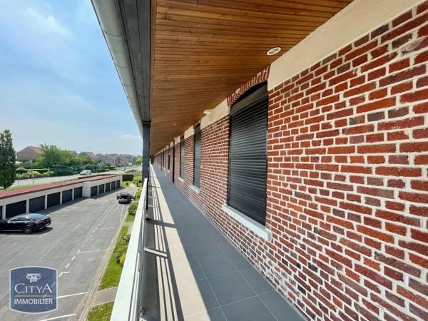 Appartement à louer 5 pièces 78.58m² Maubeuge (59600)