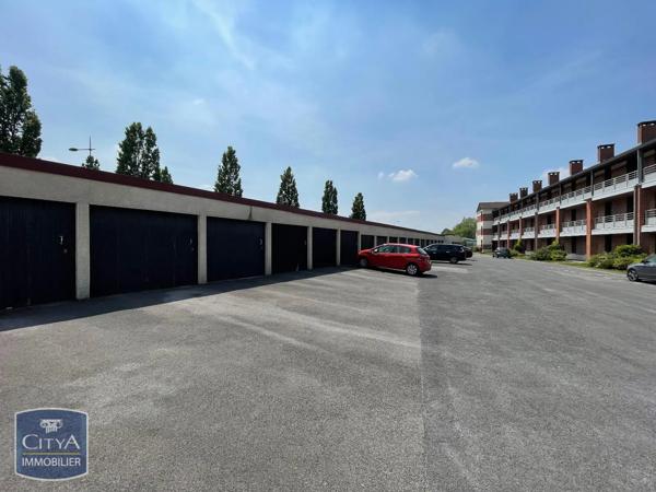 Appartement à louer 5 pièces 78.58m² Maubeuge (59600)