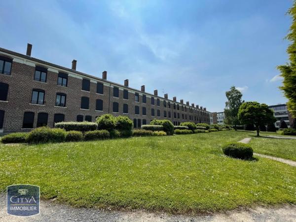 Appartement à louer 5 pièces 78.58m² Maubeuge (59600)