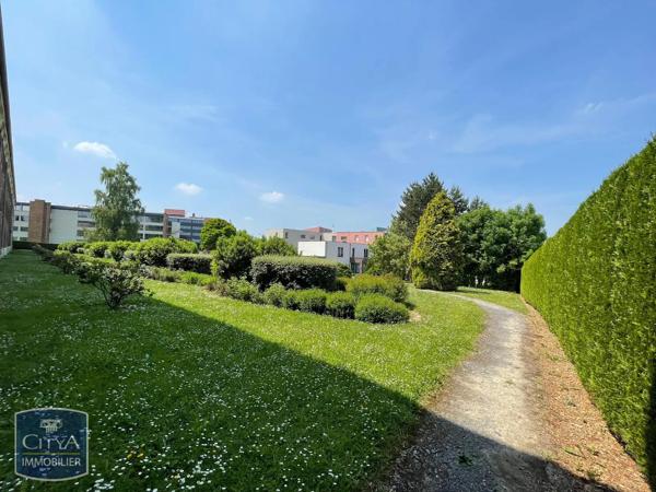 Appartement à louer 5 pièces 78.58m² Maubeuge (59600)