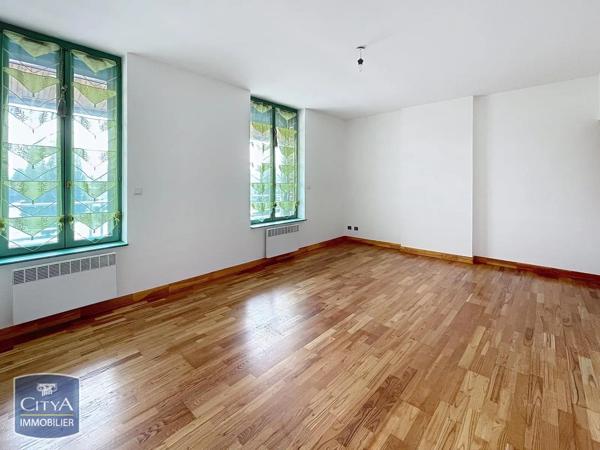 Appartement à louer 5 pièces 78.58m² Maubeuge (59600)