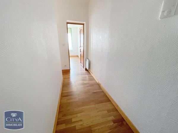 Appartement à louer 5 pièces 78.58m² Maubeuge (59600)