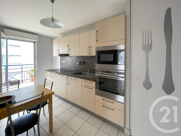 Appartement F3 à vendre  3 pièces - 68,88 m2 LES SABLES D OLONNE - 85