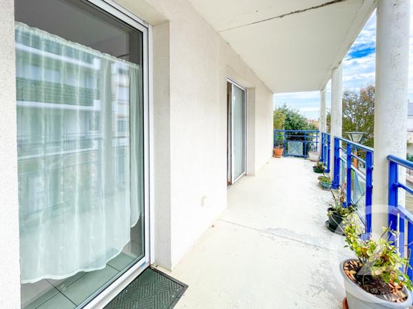 Appartement F3 à vendre  3 pièces - 68,88 m2 LES SABLES D OLONNE - 85