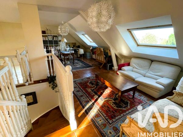Maison à vendre 8 pièces 245 m² Sainte-Gemmes-sur-Loire