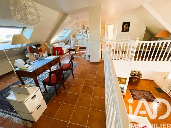 Maison à vendre 8 pièces 245 m² Sainte-Gemmes-sur-Loire