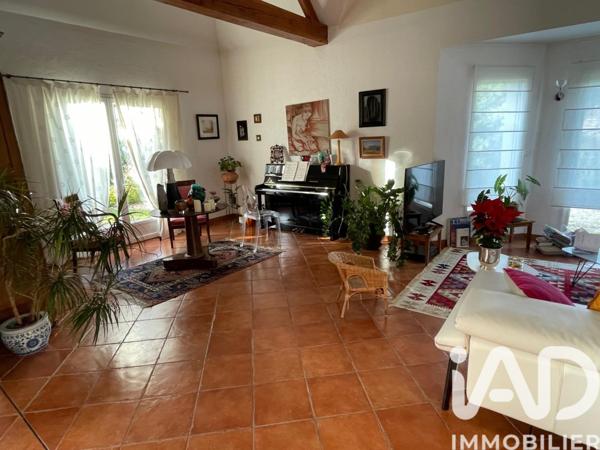 Maison à vendre 8 pièces 245 m² Sainte-Gemmes-sur-Loire