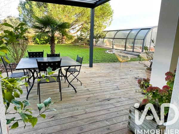 Maison à vendre 8 pièces 245 m² Sainte-Gemmes-sur-Loire