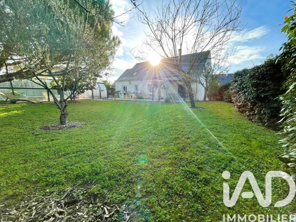 Maison à vendre 8 pièces 245 m² Sainte-Gemmes-sur-Loire