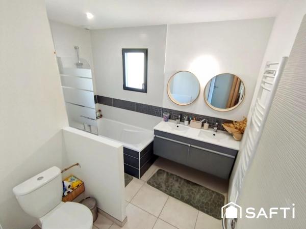 Maison prête à vivre, emplacement idéal