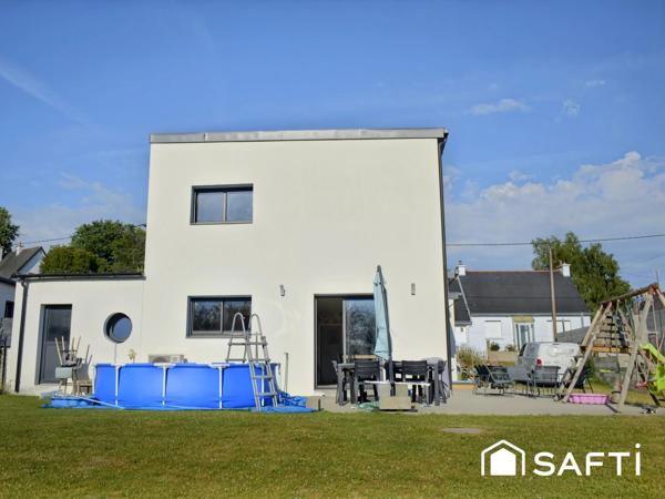 Maison prête à vivre, emplacement idéal