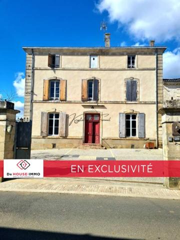 Maison à vendre 7 pièces de 220 m²