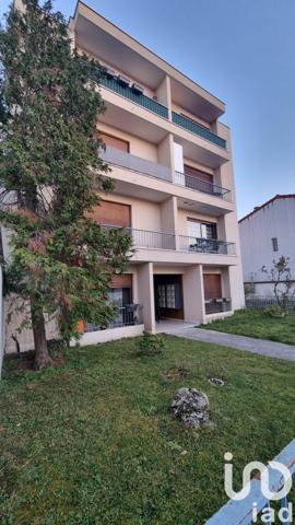 Appartement à vendre 1 pièce 26 m² Joinville-le-Pont