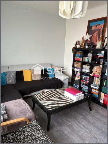 Maison de quartier avec 4 grandes chambres, jardin. Secteur beauvallon