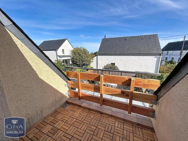 Appartement à louer 1 pièce 16.78m² Plouharnel (56340)