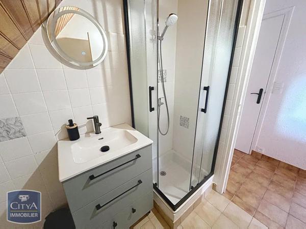 Appartement à louer 1 pièce 16.78m² Plouharnel (56340)