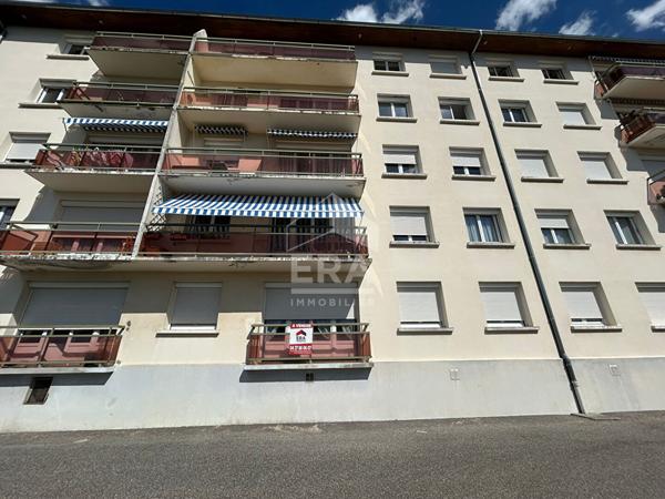 Appartement Plateau D'hauteville 4 pièce(s)