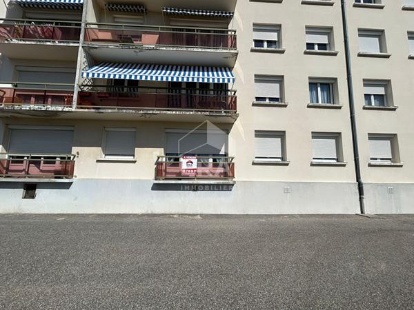Appartement Plateau D'hauteville 4 pièce(s)