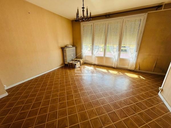 Appartement Plateau D'hauteville 4 pièce(s)