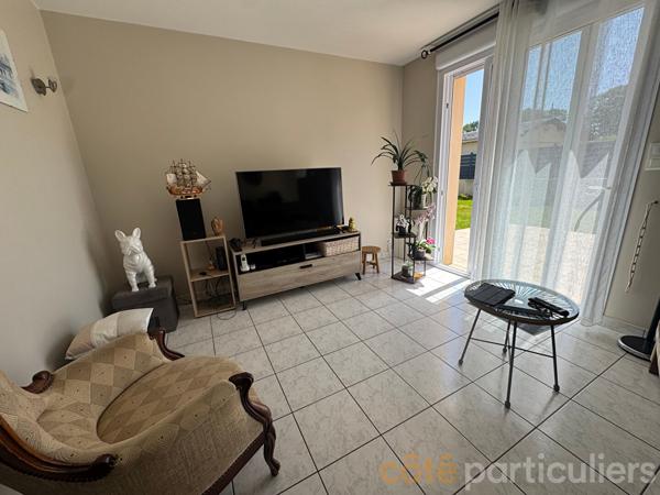 Vente
                Maison108 m² - 6 Pièces -
                    GRAND CHAMP (56390)