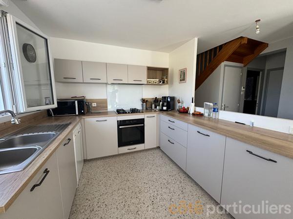 Vente
                Maison108 m² - 6 Pièces -
                    GRAND CHAMP (56390)