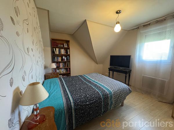 Vente
                Maison108 m² - 6 Pièces -
                    GRAND CHAMP (56390)