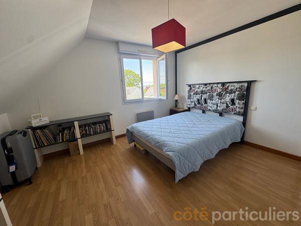 Vente
                Maison108 m² - 6 Pièces -
                    GRAND CHAMP (56390)
