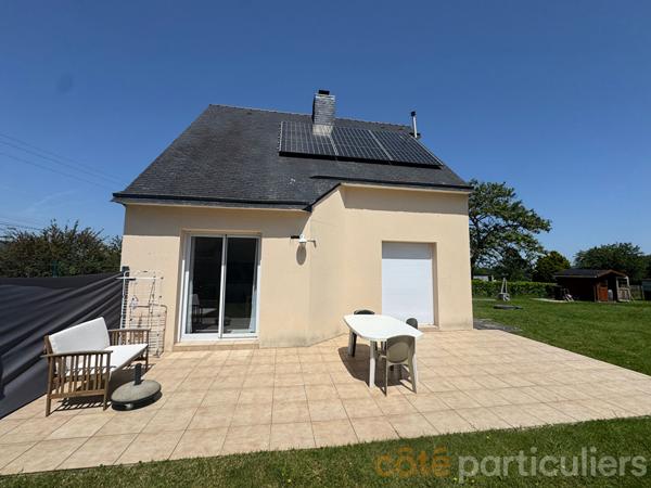 Vente
                Maison108 m² - 6 Pièces -
                    GRAND CHAMP (56390)