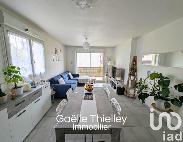 Appartement à vendre 2 pièces 45 m² Besançon