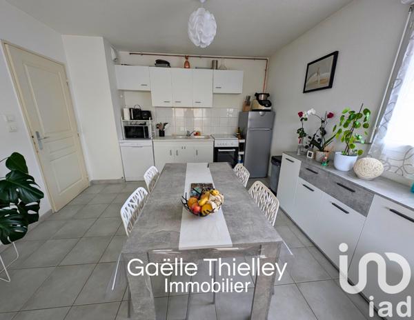 Appartement à vendre 2 pièces 45 m² Besançon