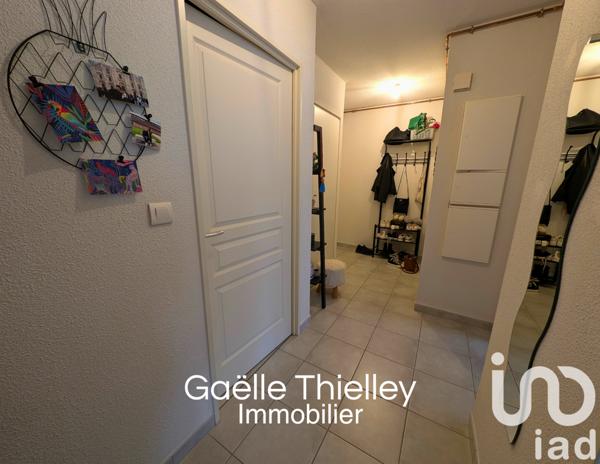 Appartement à vendre 2 pièces 45 m² Besançon