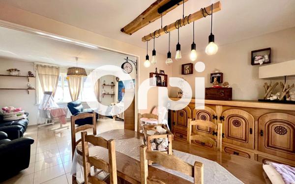 Maison à vendre    4 pièces •  Calais