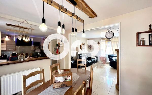 Maison à vendre    4 pièces •  Calais