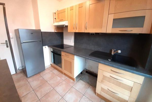 Vente / Appartement T3