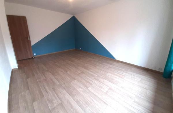 Vente / Appartement T3