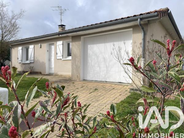 Maison à vendre 4 pièces 83 m² Limoges