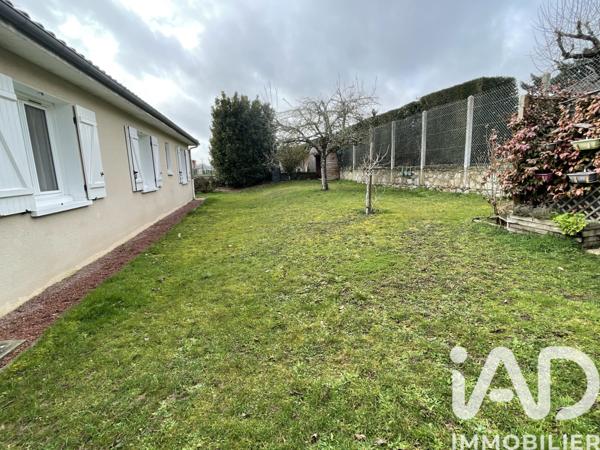 Maison à vendre 4 pièces 83 m² Limoges