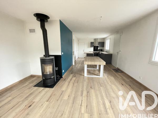 Maison à vendre 4 pièces 83 m² Limoges