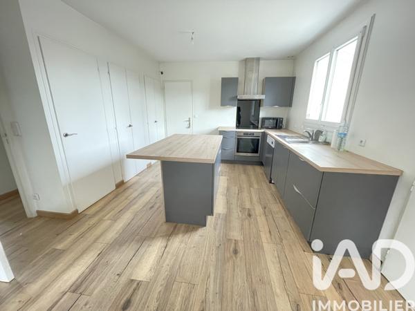 Maison à vendre 4 pièces 83 m² Limoges
